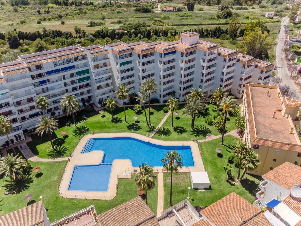 Don Pepe Esparta Apartment Javea By Rock Rentals Platja de Larenal Zewnętrze zdjęcie