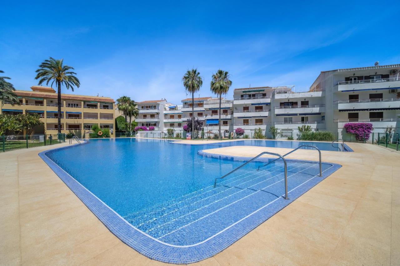 Don Pepe Esparta Apartment Javea By Rock Rentals Platja de Larenal Zewnętrze zdjęcie