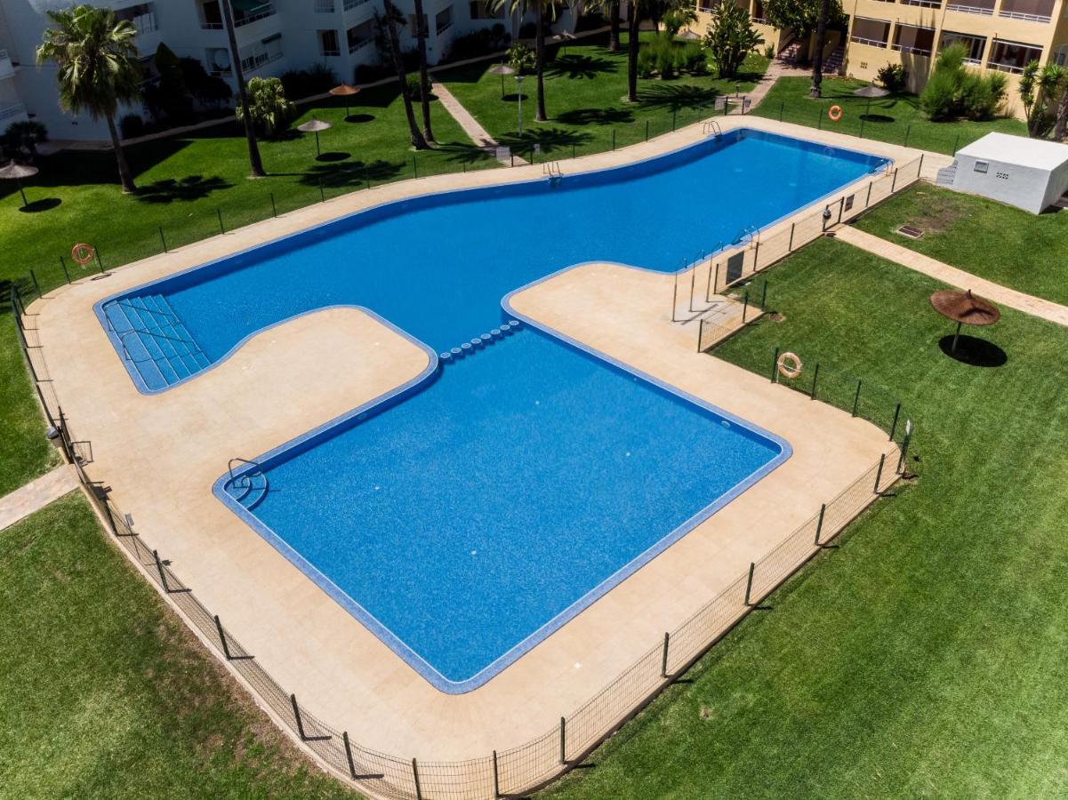 Don Pepe Esparta Apartment Javea By Rock Rentals Platja de Larenal Zewnętrze zdjęcie