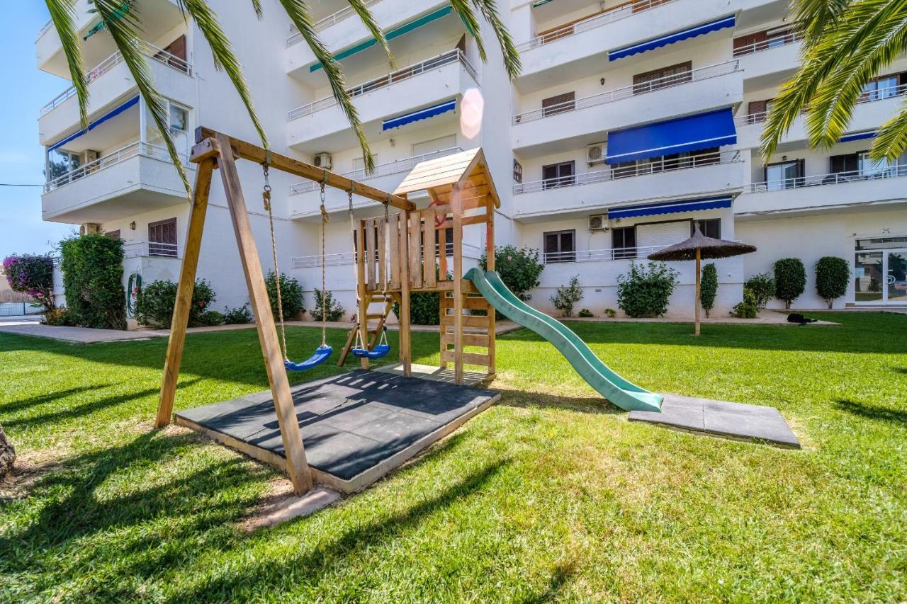 Don Pepe Esparta Apartment Javea By Rock Rentals Platja de Larenal Zewnętrze zdjęcie